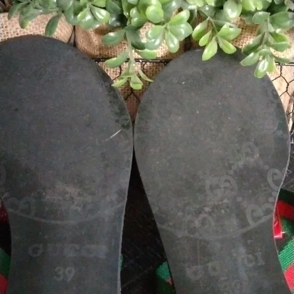 GUCCI SANDALS WOMEN'S - Picture 8 of 11